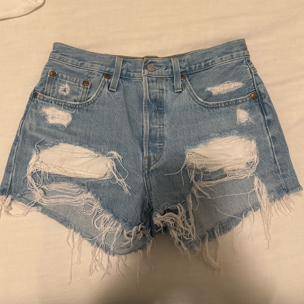 Levi’s Denim Shorts